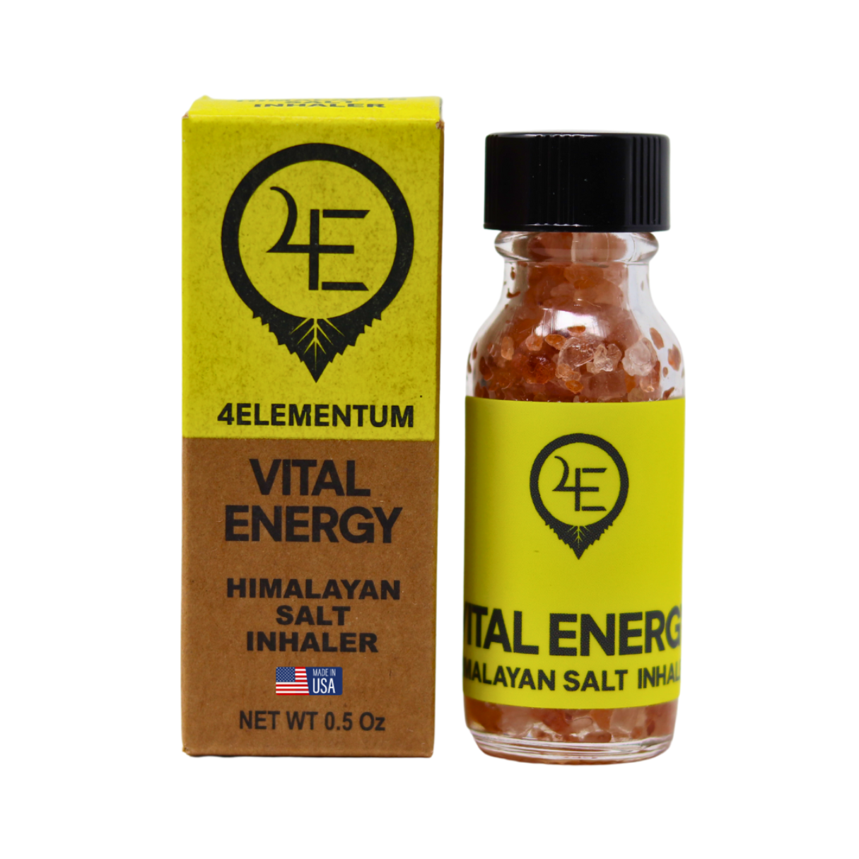 VITAL ENERGY HIMALAYAN SALT INHALER