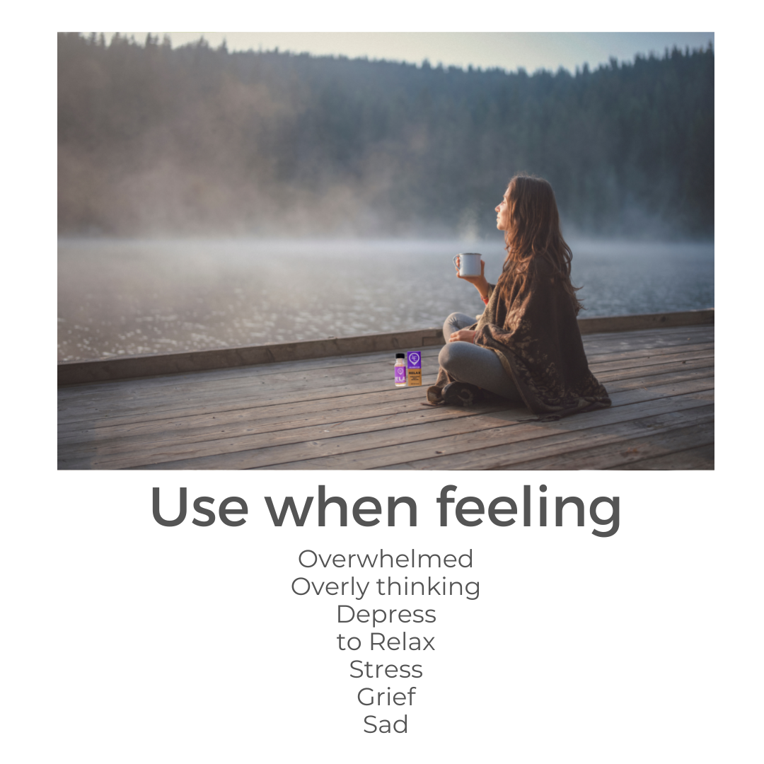 RELAX HIMALAYAN SALT INHALER