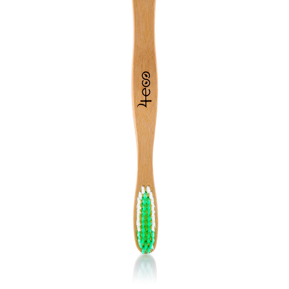 eco friendly bamboo toothbrush