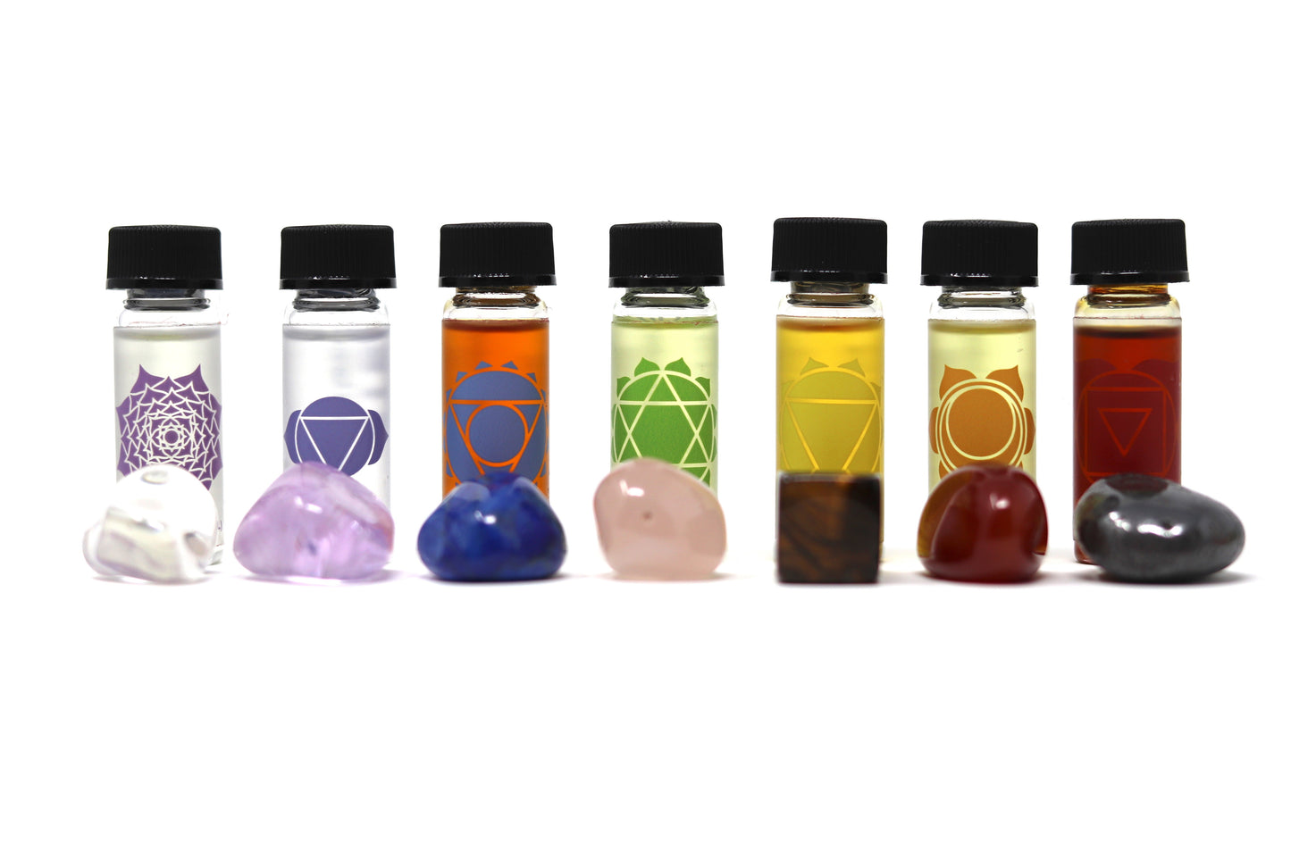 chakra aromatherapy alignment