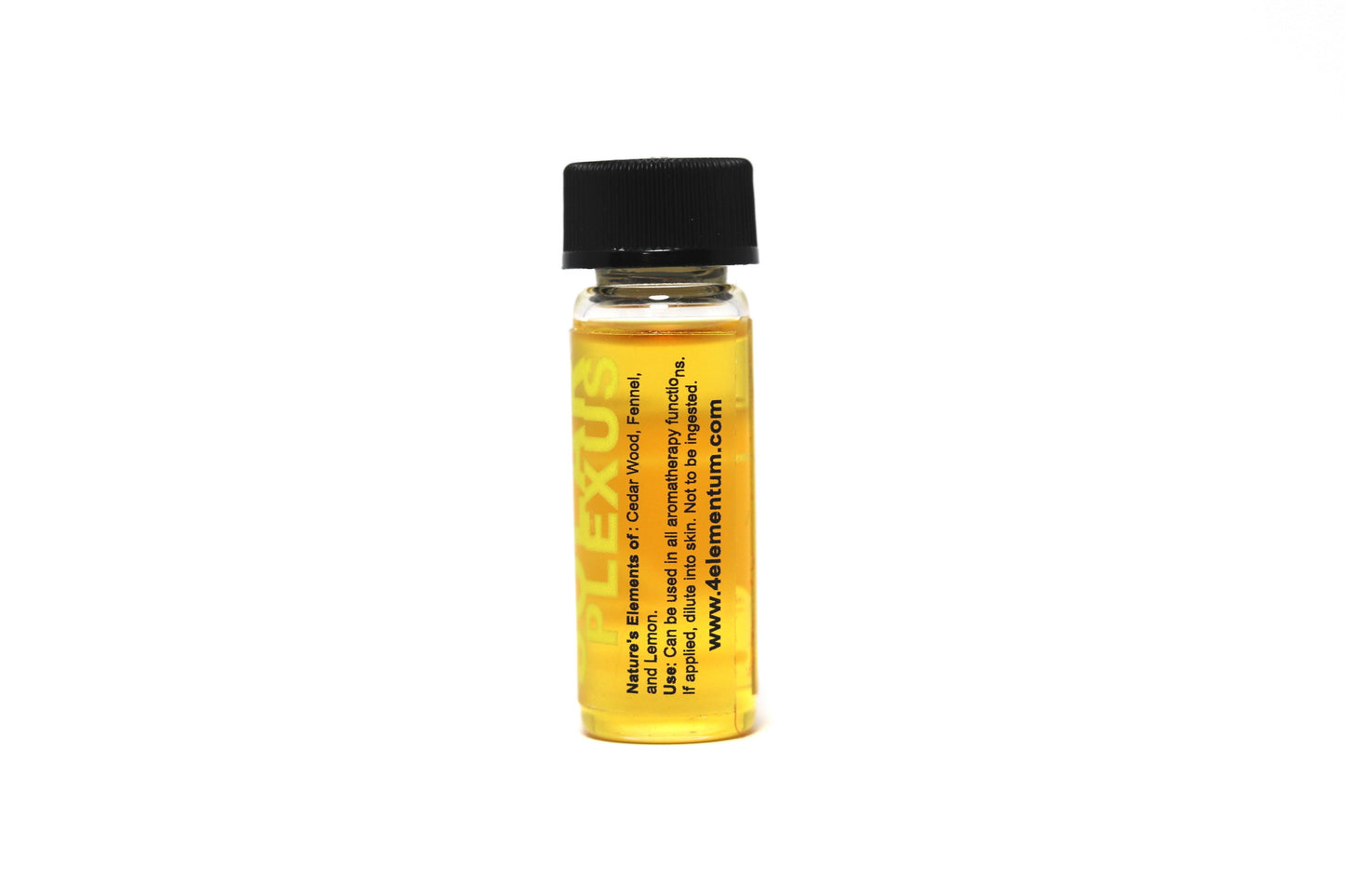 SOLAR PLEXUS CHAKRA AROMATHERAPY